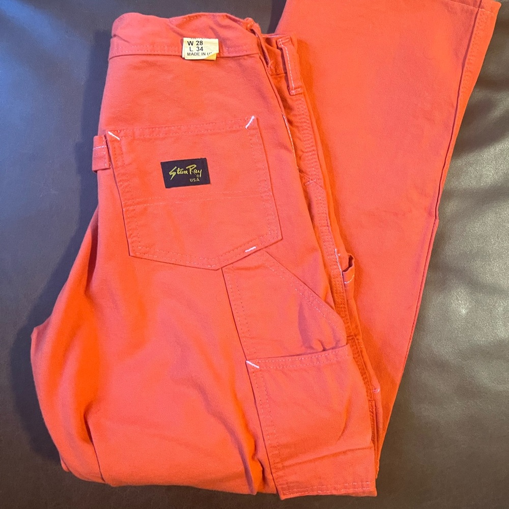 Deadstock/Vintage Stan Ray Painters Pant